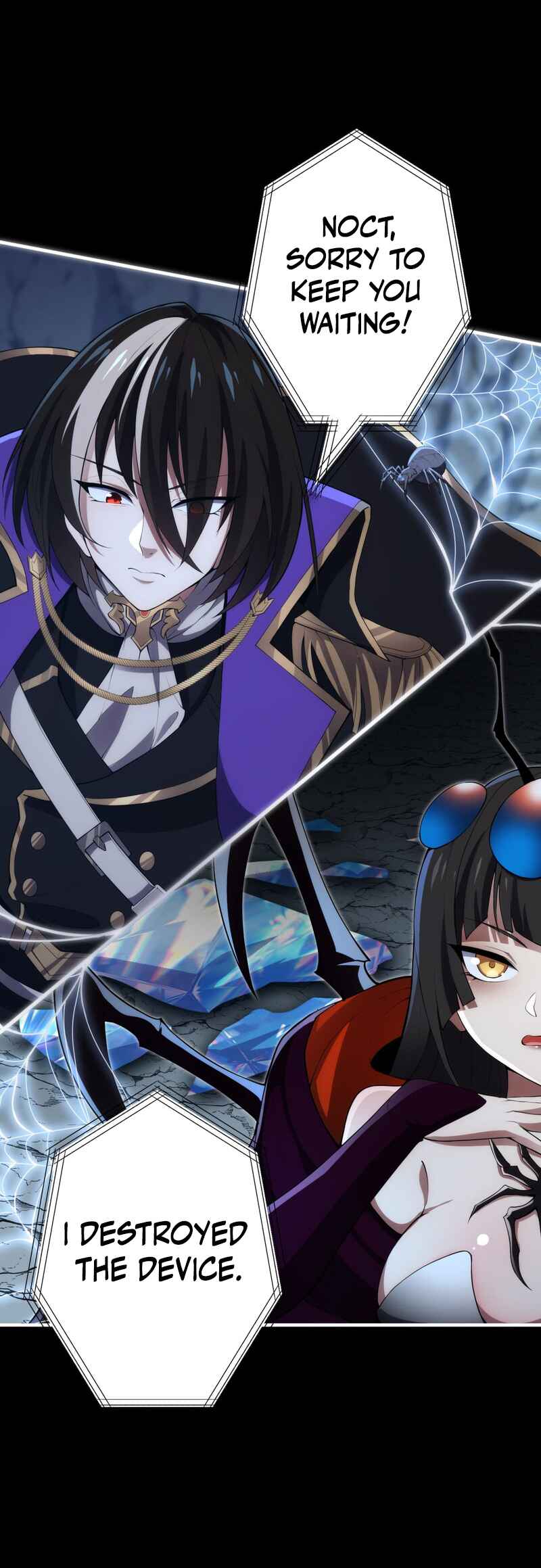 Page 33 Chapter 10 3000-Nen Fuuin Sareta Maou no Kikan ~Saikyou no Tenseisha wa Sekai Seifuku wo Mezasu~
