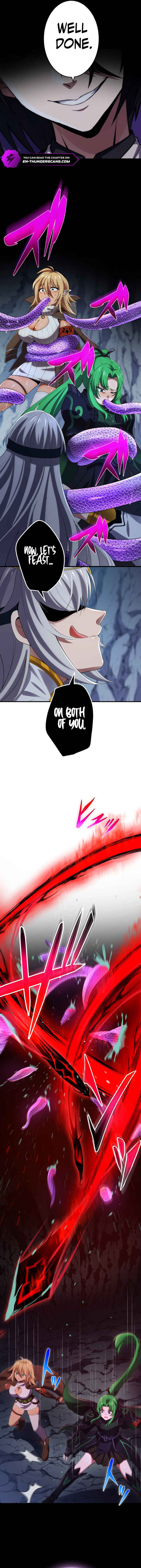 Page 34 Chapter 10 3000-Nen Fuuin Sareta Maou no Kikan ~Saikyou no Tenseisha wa Sekai Seifuku wo Mezasu~