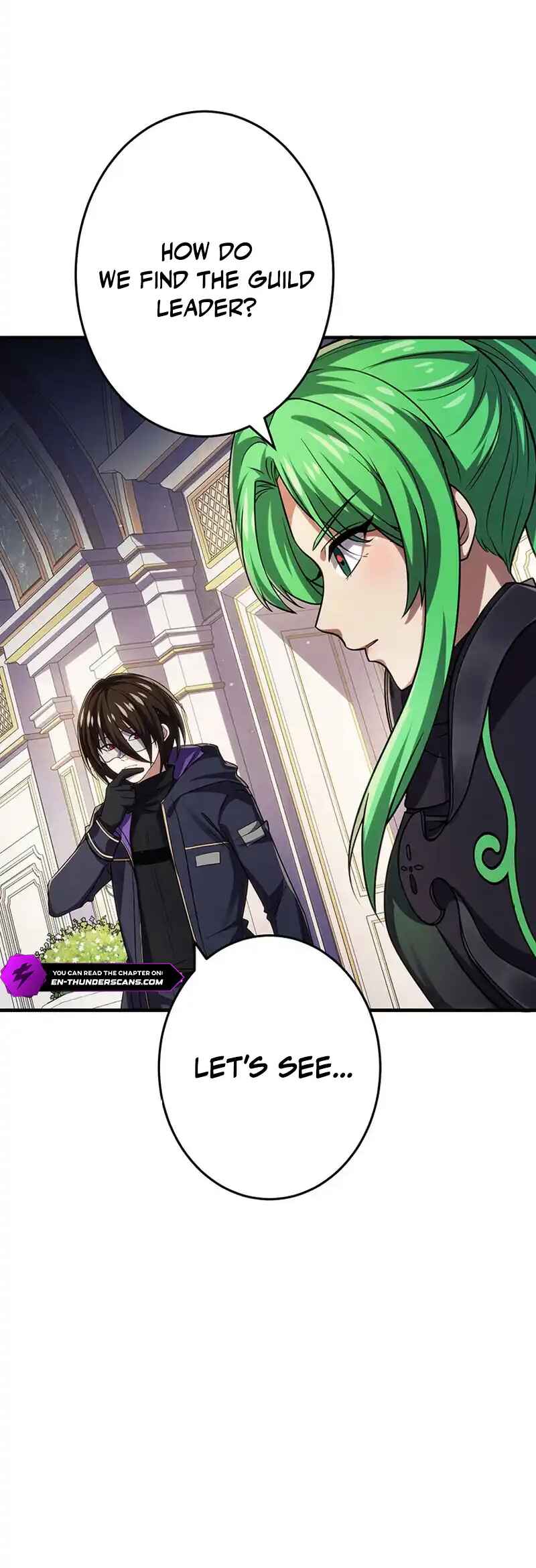 Page 11 Chapter 18 3000-Nen Fuuin Sareta Maou no Kikan ~Saikyou no Tenseisha wa Sekai Seifuku wo Mezasu~