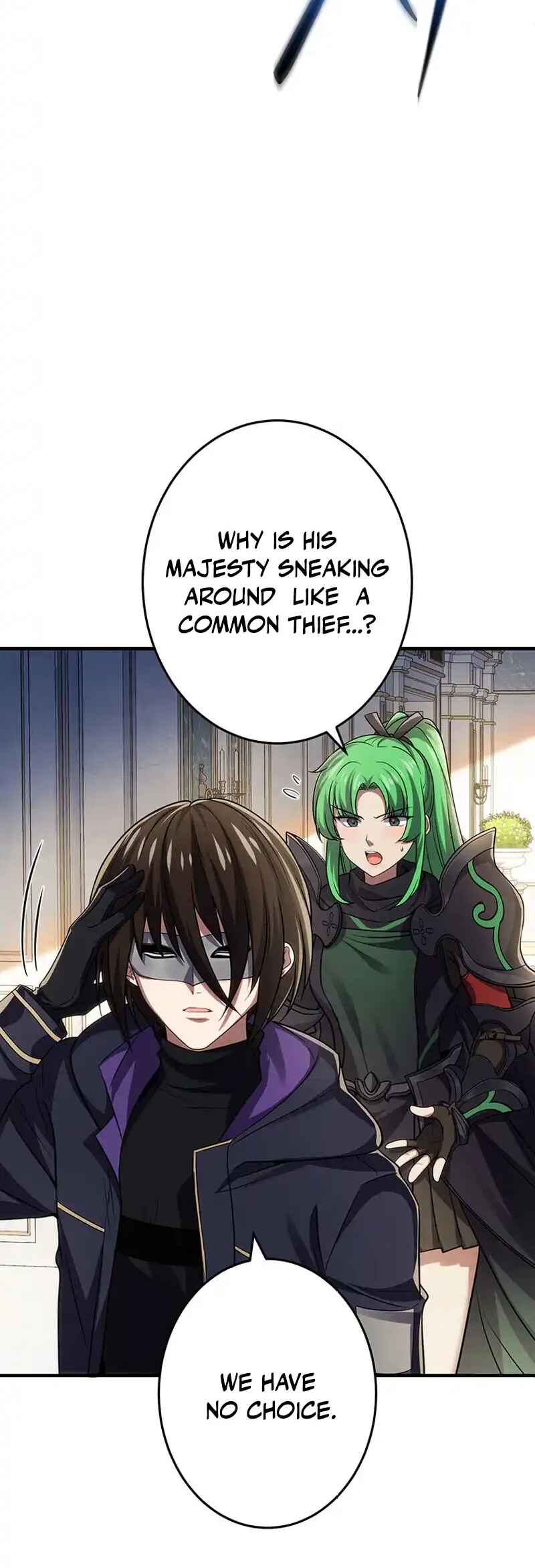 Page 9 Chapter 18 3000-Nen Fuuin Sareta Maou no Kikan ~Saikyou no Tenseisha wa Sekai Seifuku wo Mezasu~