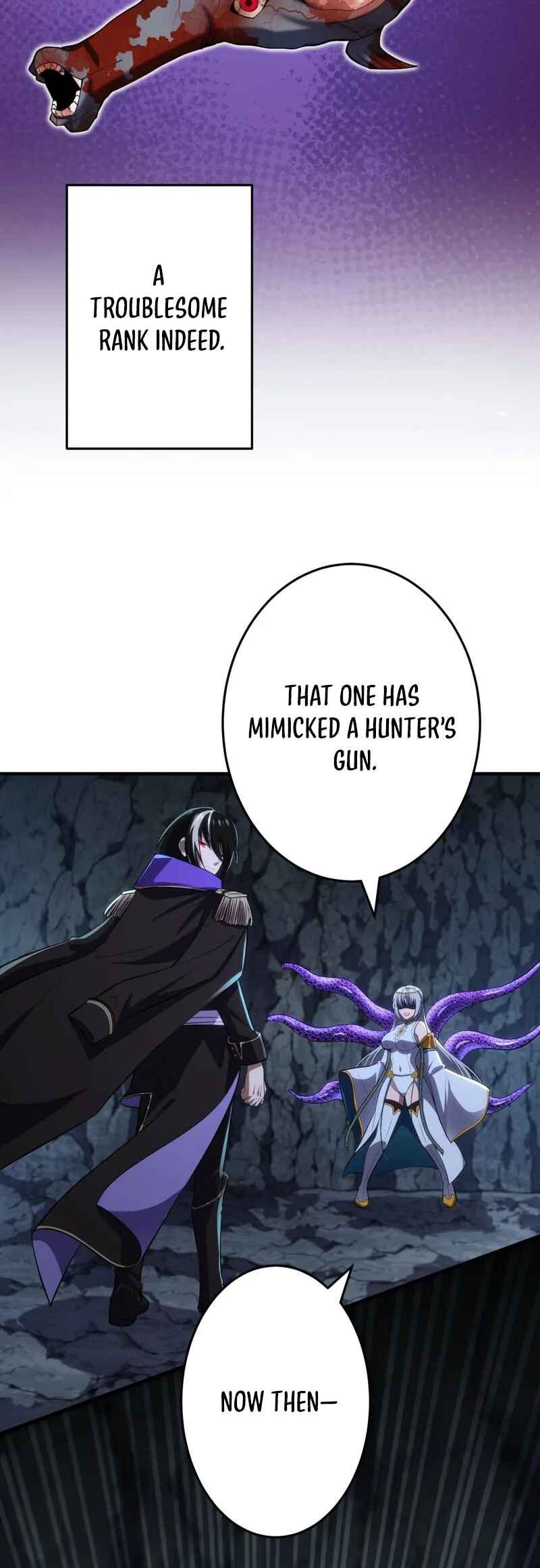 Page 12 Chapter 11 3000-Nen Fuuin Sareta Maou no Kikan ~Saikyou no Tenseisha wa Sekai Seifuku wo Mezasu~