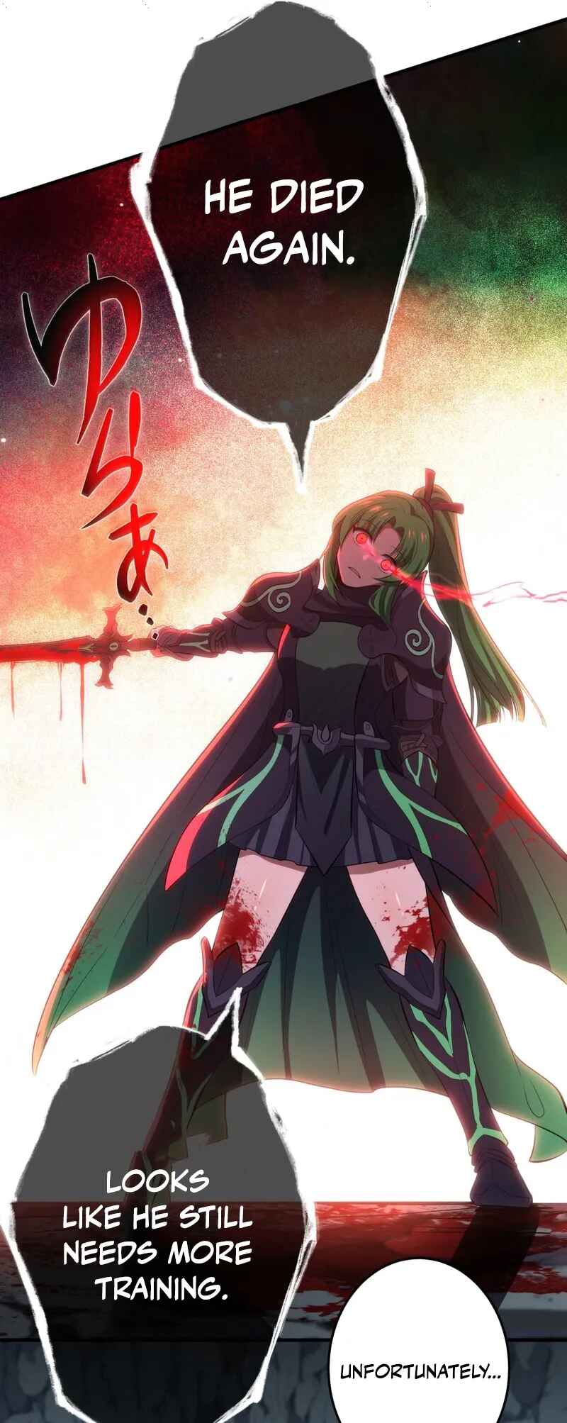 Page 18 Chapter 11 3000-Nen Fuuin Sareta Maou no Kikan ~Saikyou no Tenseisha wa Sekai Seifuku wo Mezasu~
