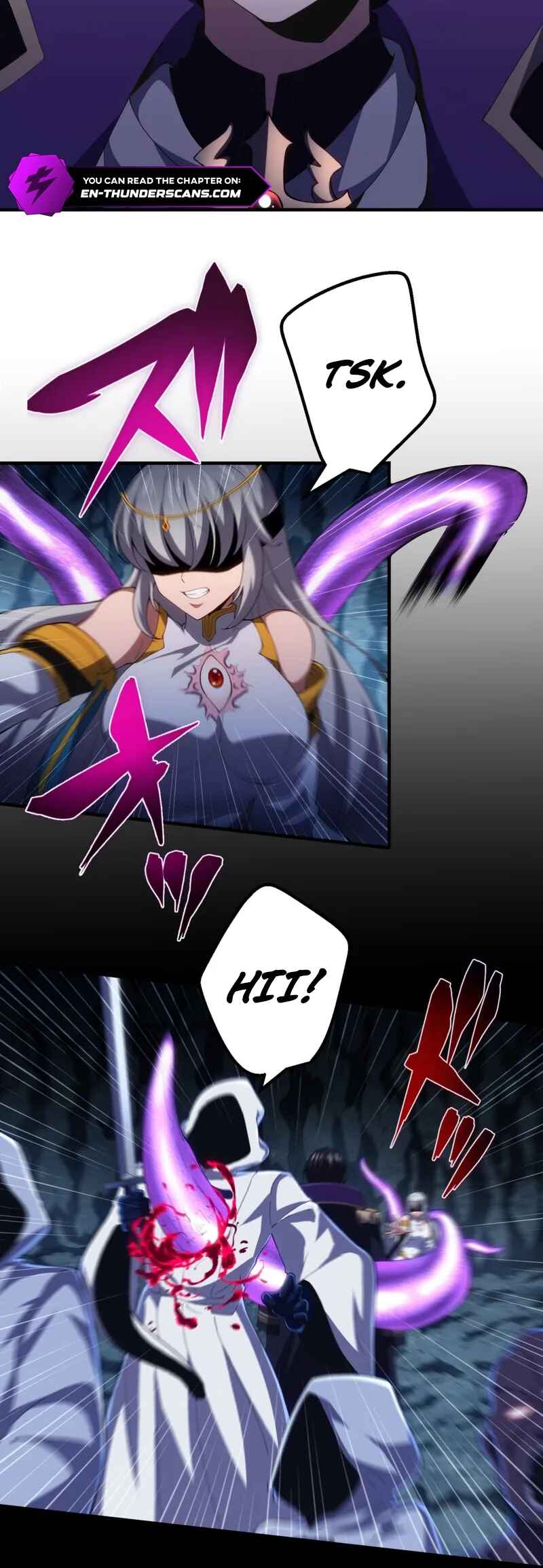Page 27 Chapter 11 3000-Nen Fuuin Sareta Maou no Kikan ~Saikyou no Tenseisha wa Sekai Seifuku wo Mezasu~