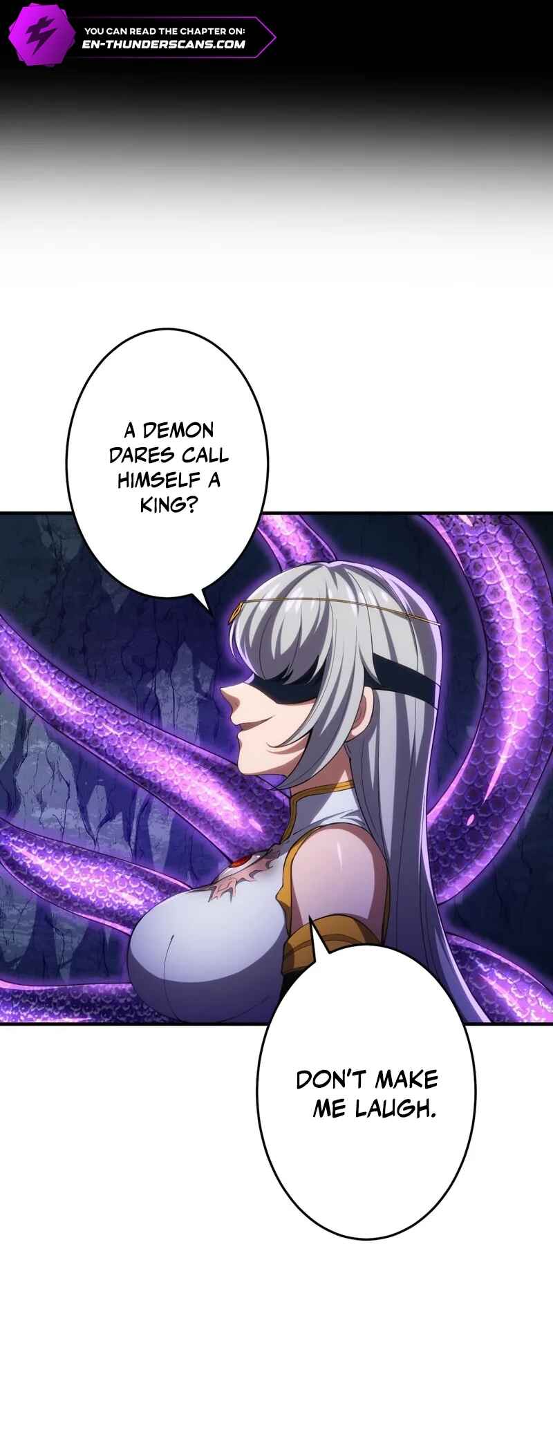Page 6 Chapter 11 3000-Nen Fuuin Sareta Maou no Kikan ~Saikyou no Tenseisha wa Sekai Seifuku wo Mezasu~