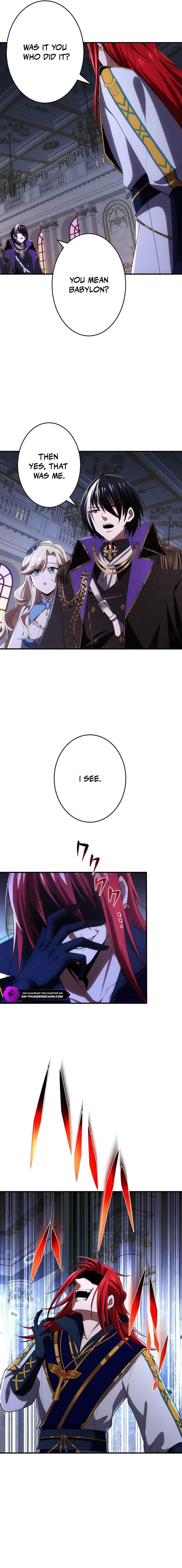 Page 2 Chapter 19 3000-Nen Fuuin Sareta Maou no Kikan ~Saikyou no Tenseisha wa Sekai Seifuku wo Mezasu~