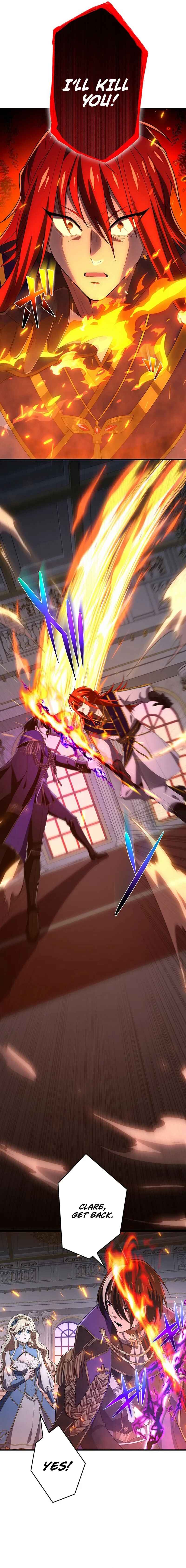 Page 3 Chapter 19 3000-Nen Fuuin Sareta Maou no Kikan ~Saikyou no Tenseisha wa Sekai Seifuku wo Mezasu~