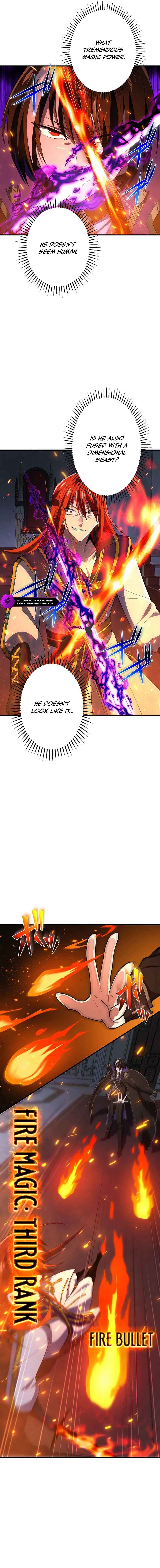 Page 4 Chapter 19 3000-Nen Fuuin Sareta Maou no Kikan ~Saikyou no Tenseisha wa Sekai Seifuku wo Mezasu~
