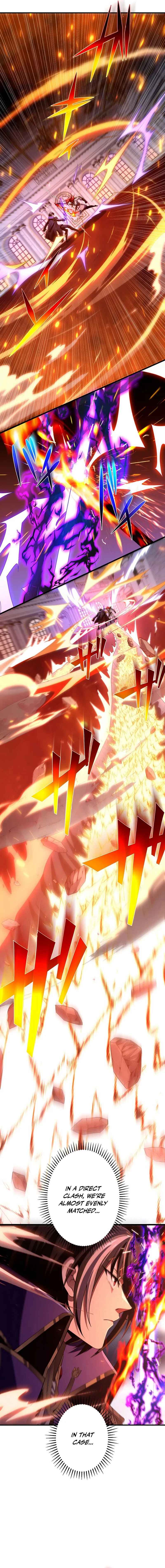 Page 6 Chapter 19 3000-Nen Fuuin Sareta Maou no Kikan ~Saikyou no Tenseisha wa Sekai Seifuku wo Mezasu~