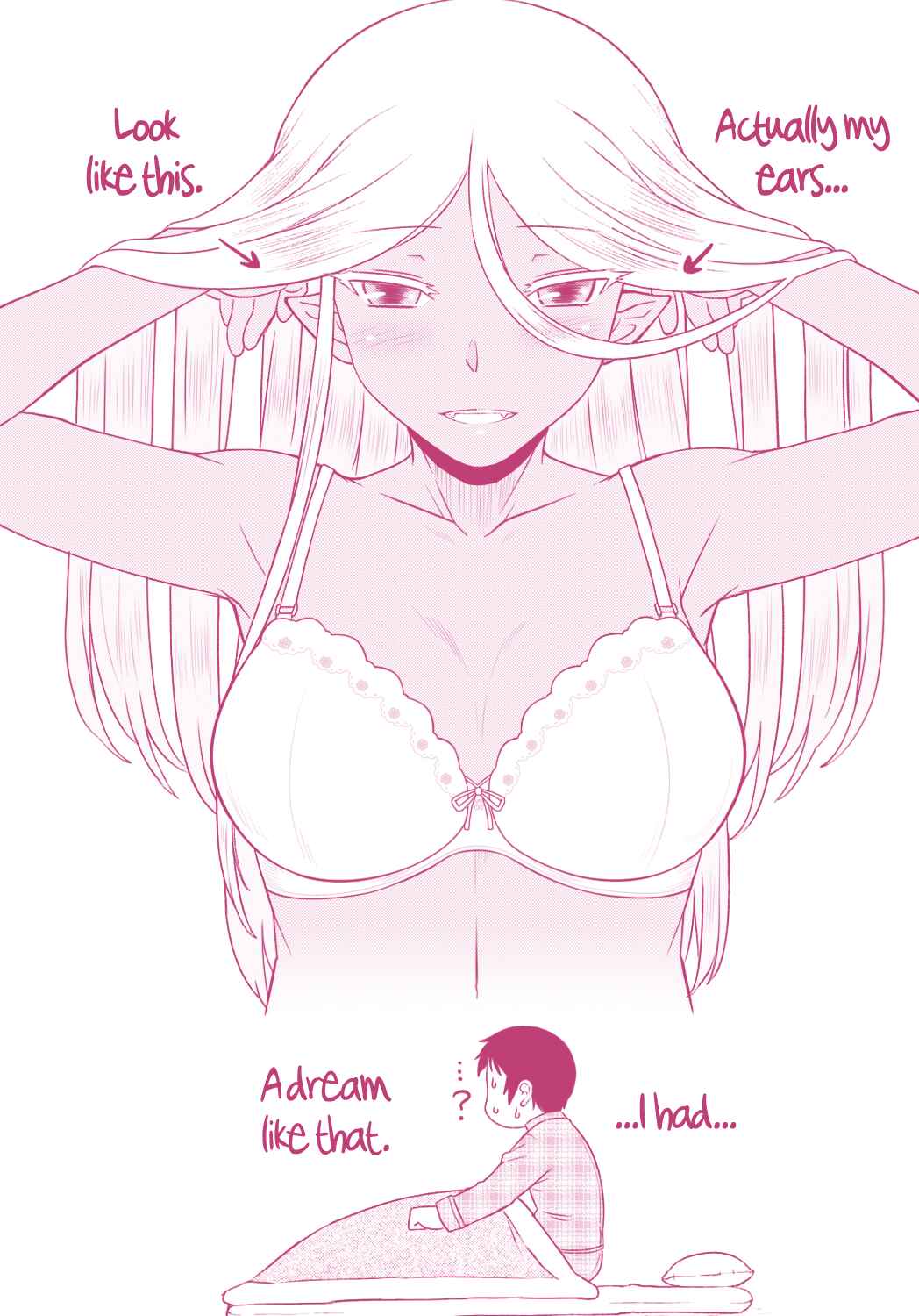 Page 10 Chapter 9.5 Momoiro Daydream