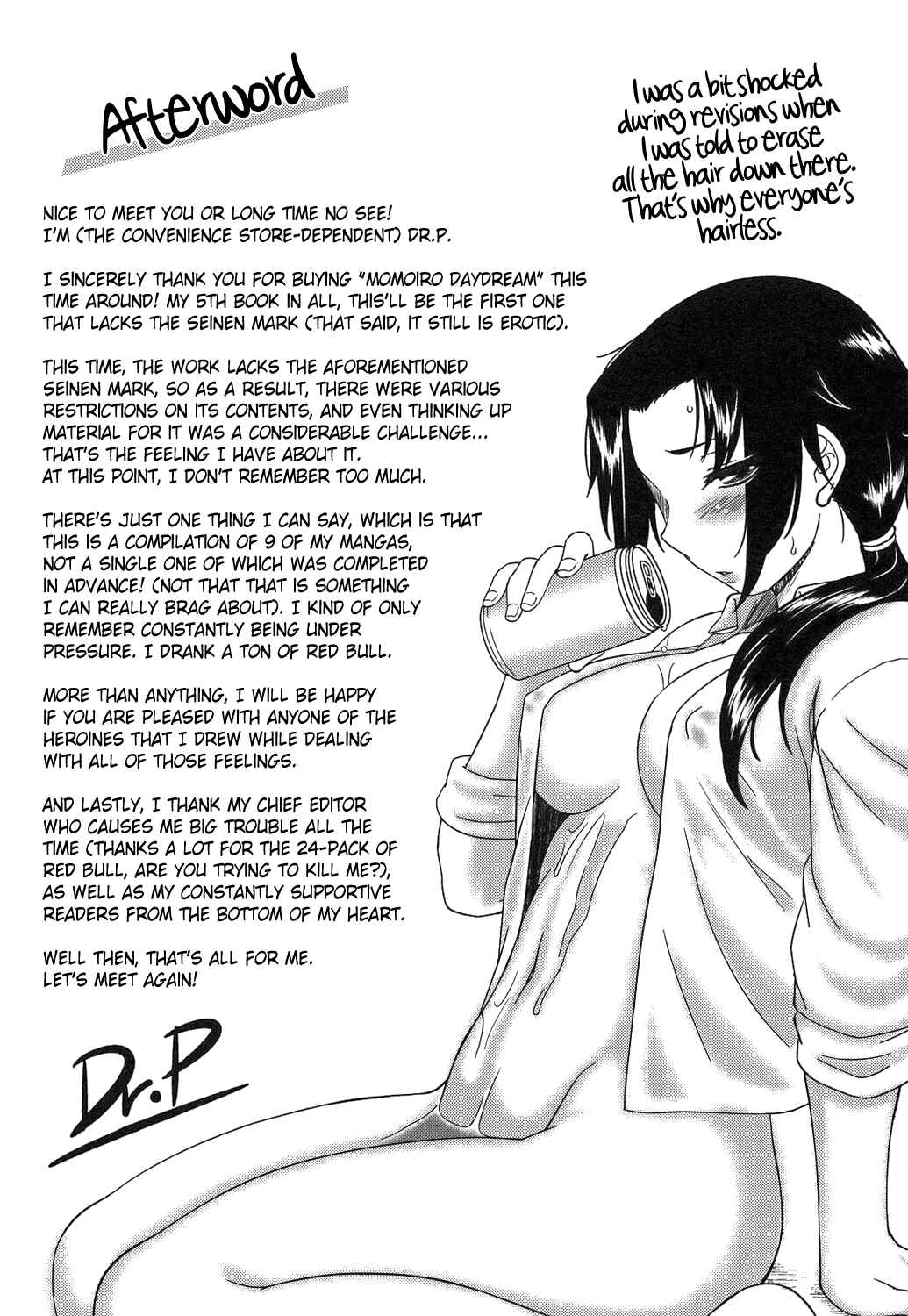 Page 11 Chapter 9.5 Momoiro Daydream