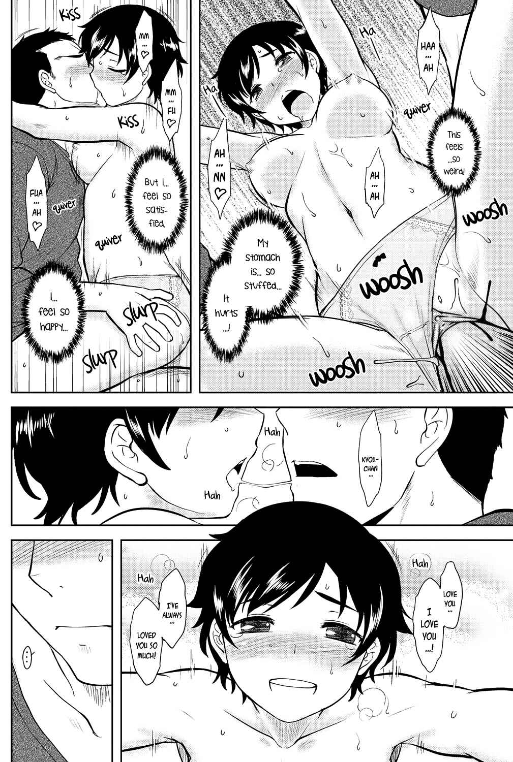 Page 16 Chapter 6 Momoiro Daydream