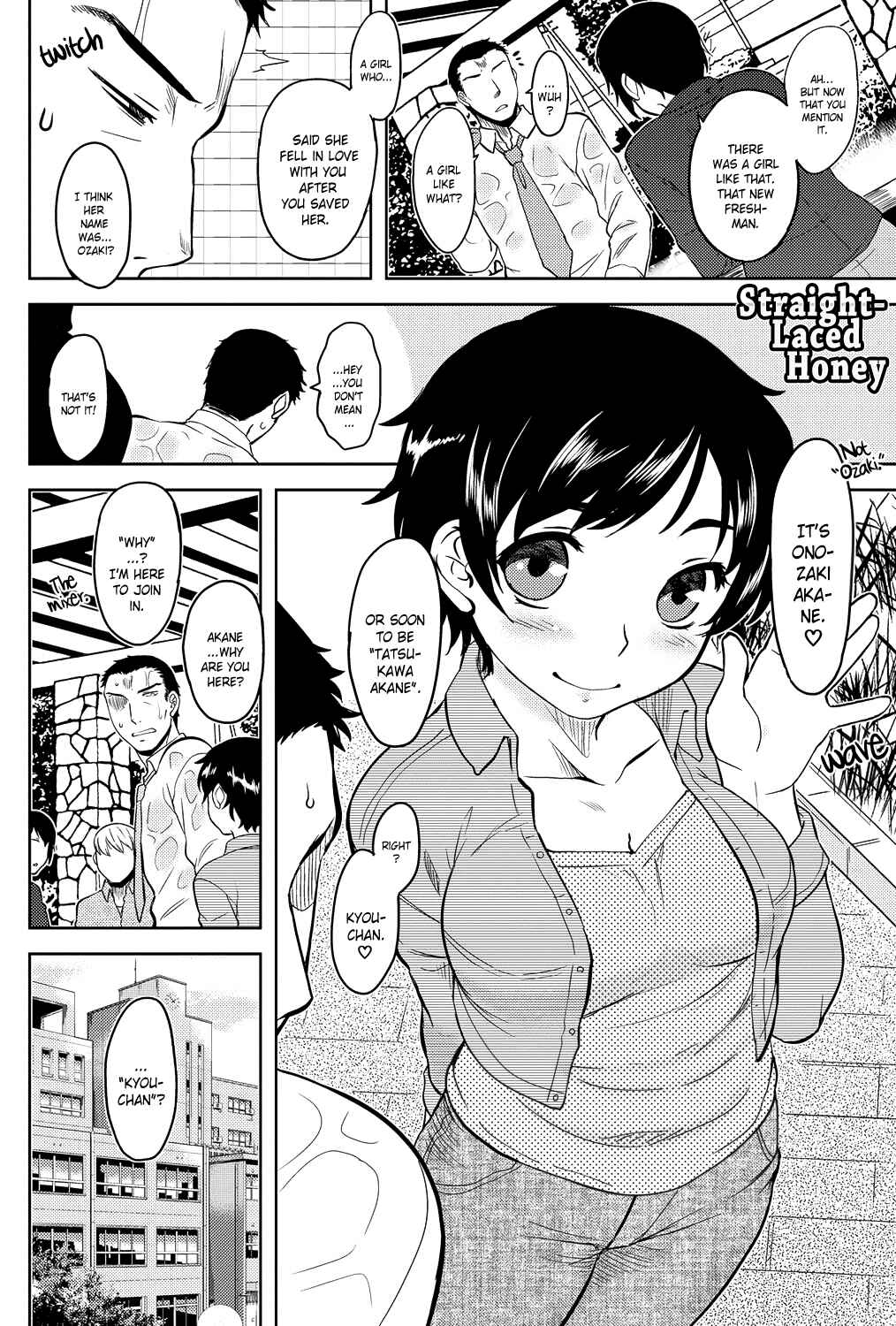 Page 2 Chapter 6 Momoiro Daydream