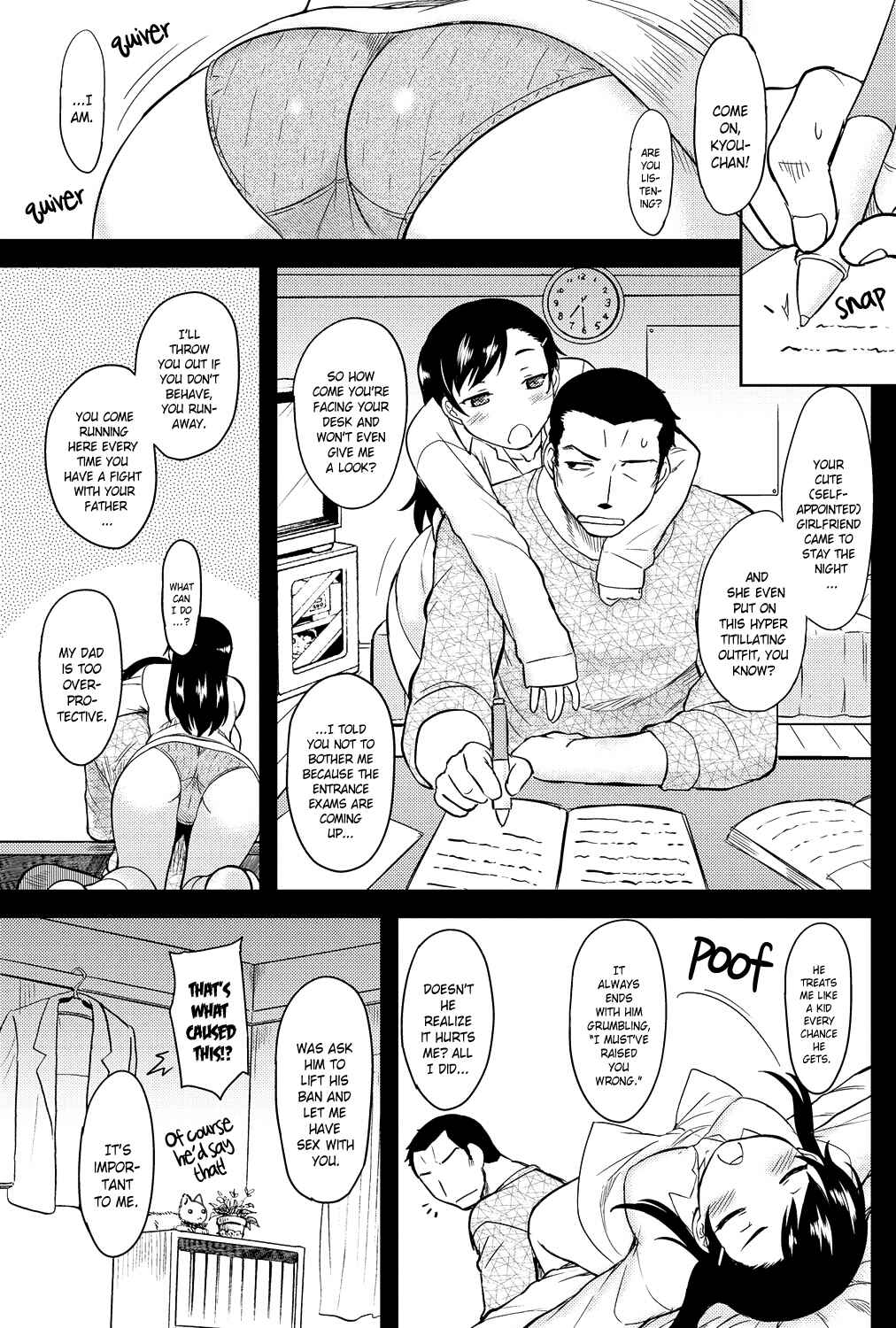 Page 7 Chapter 6 Momoiro Daydream