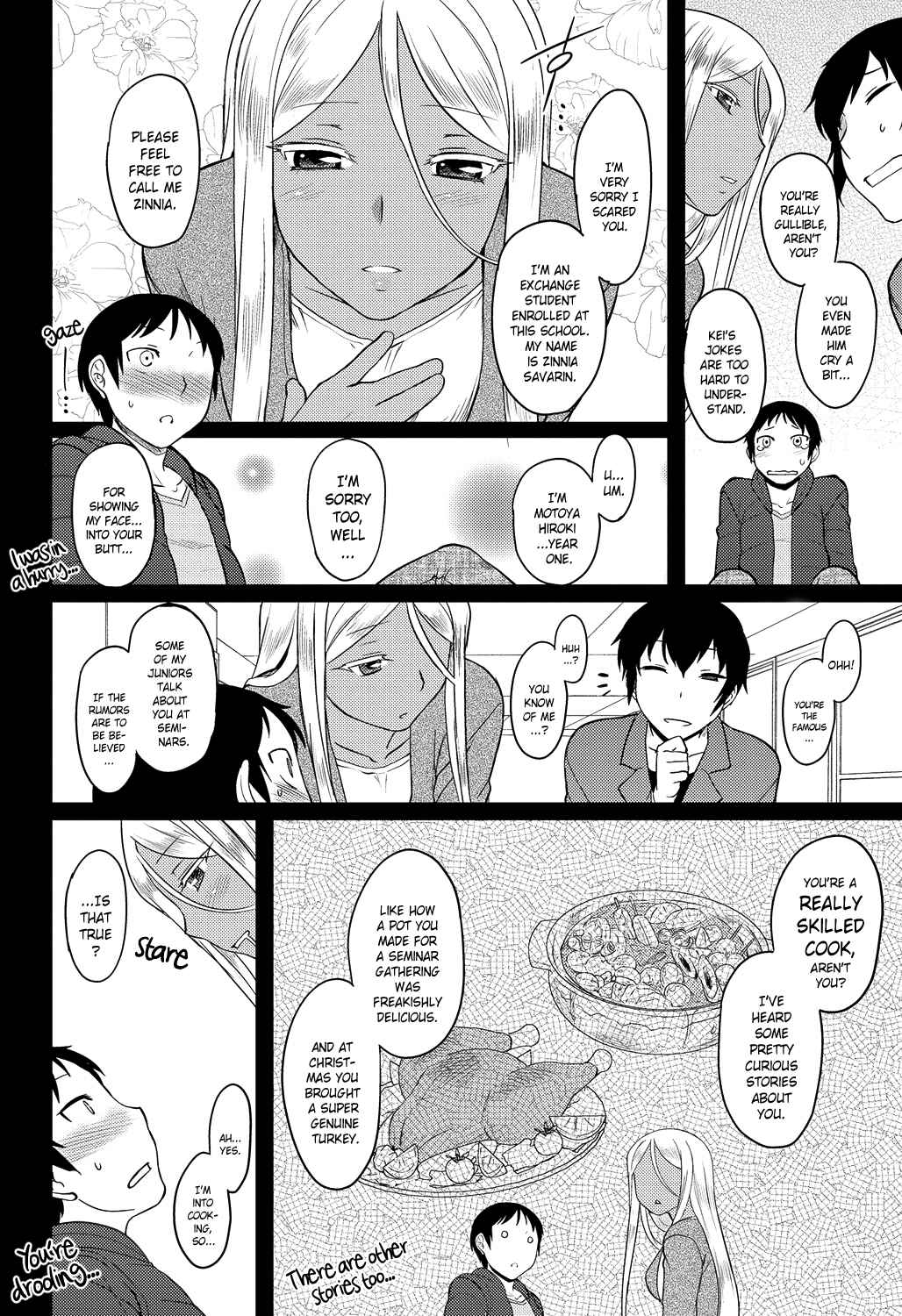 Page 4 Chapter 7 Momoiro Daydream