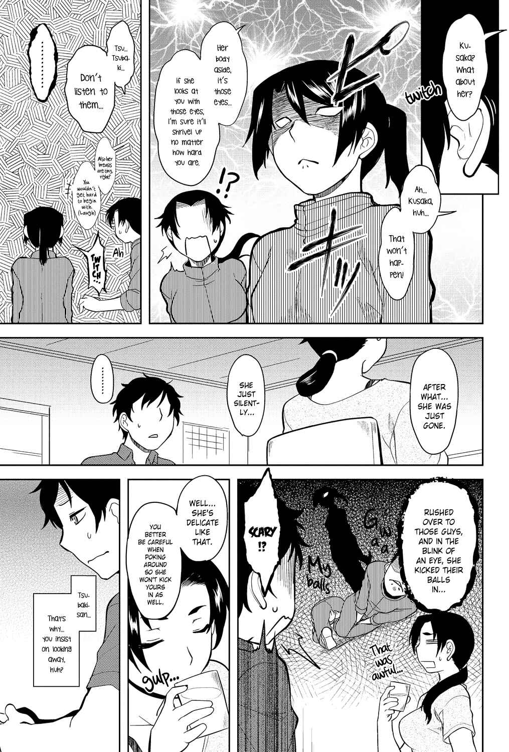 Page 11 Chapter 3 Momoiro Daydream