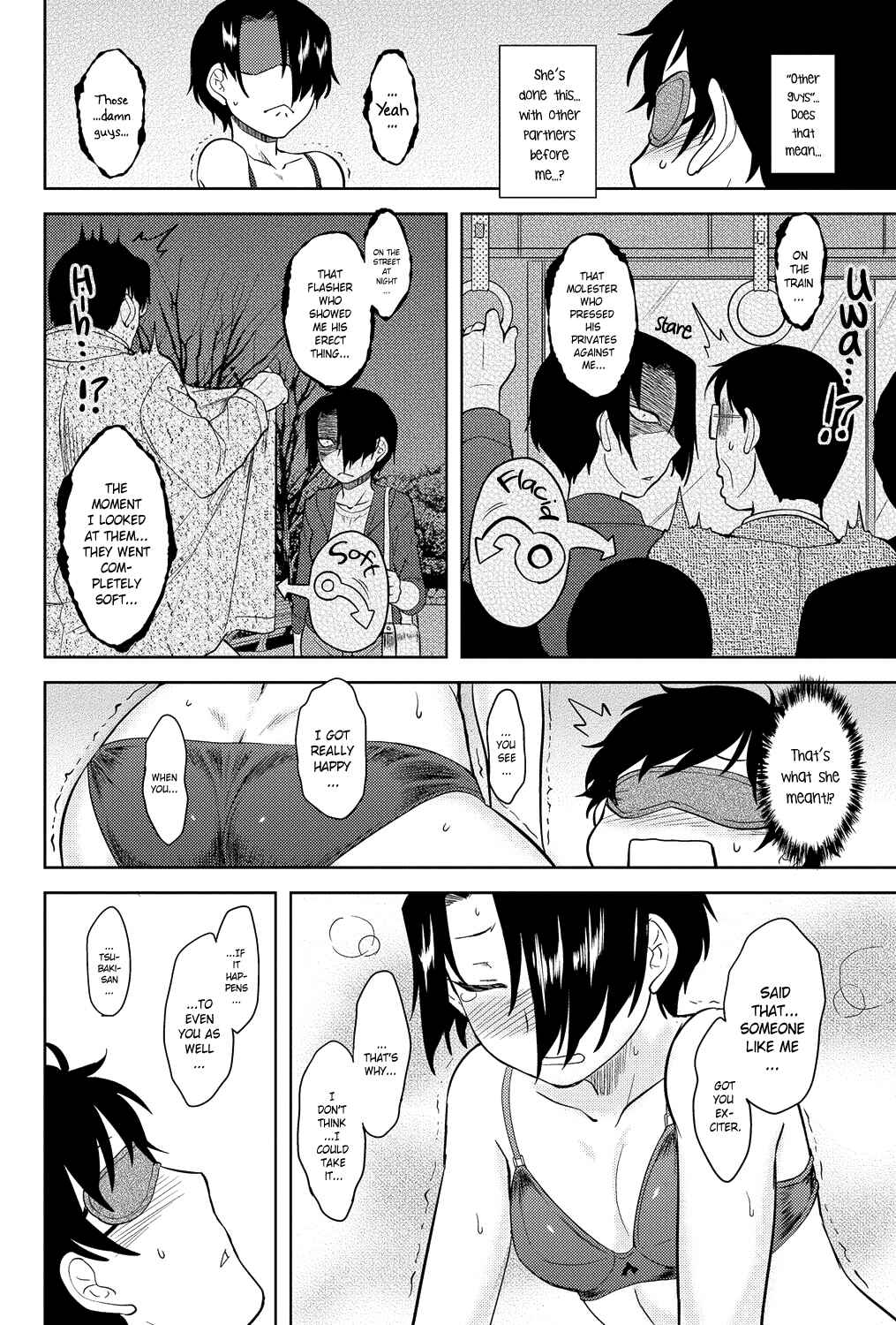 Page 16 Chapter 3 Momoiro Daydream