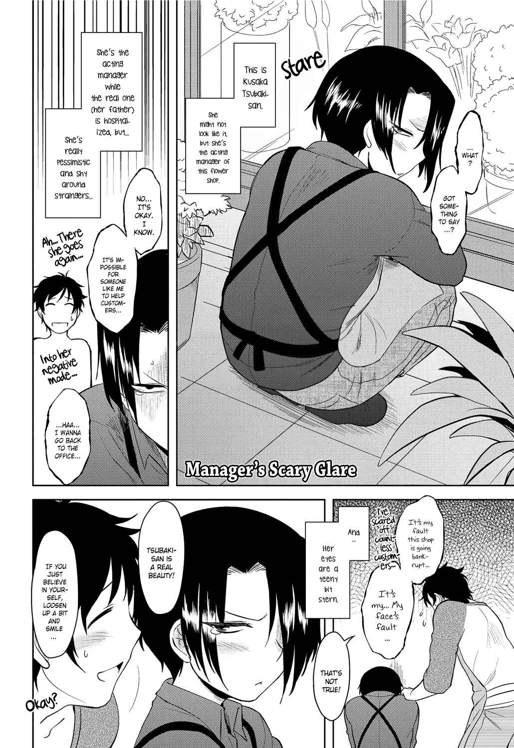 Page 2 Chapter 3 Momoiro Daydream