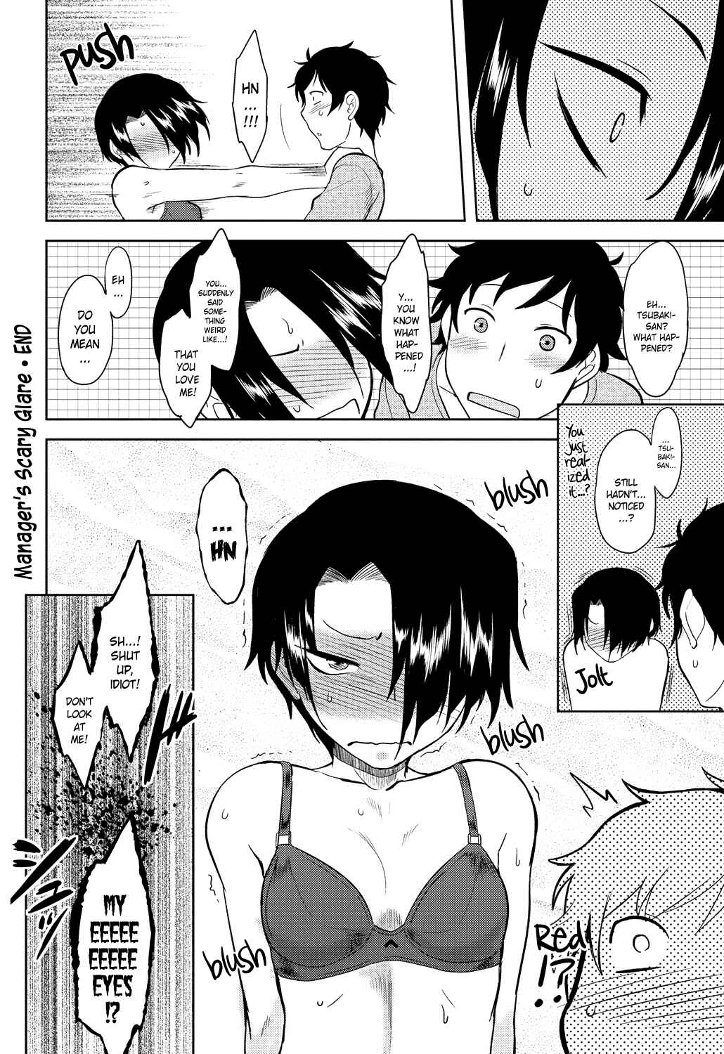 Page 20 Chapter 3 Momoiro Daydream