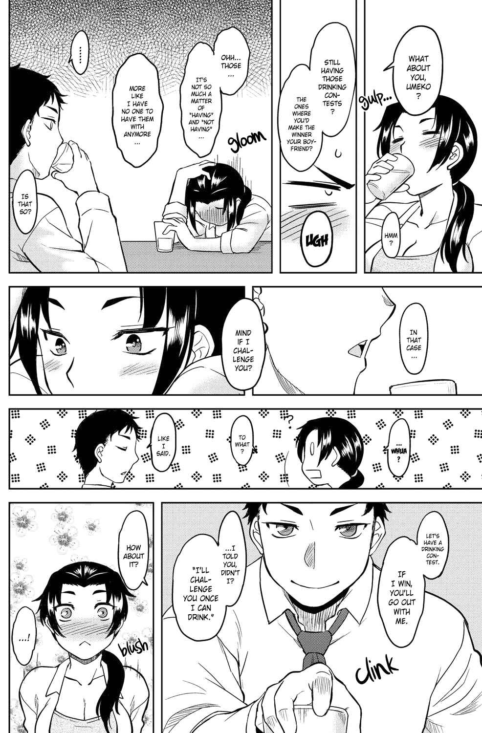 Page 6 Chapter 5 Momoiro Daydream