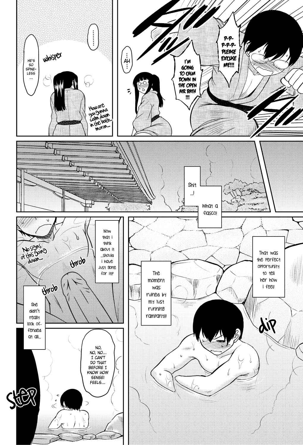 Page 10 Chapter 9 Momoiro Daydream