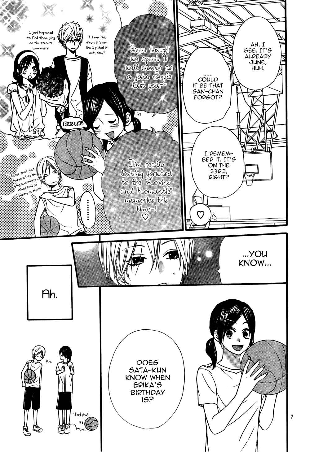 Page 7 Chapter 16 Wolf Girl and Black Prince