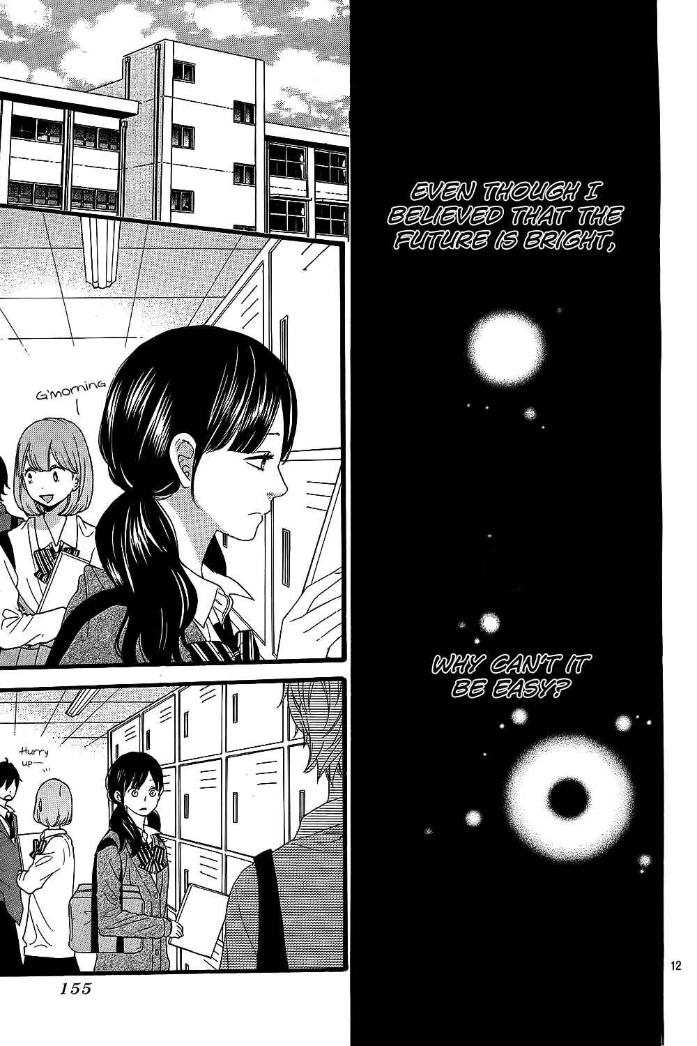 Page 14 Chapter 53 Wolf Girl and Black Prince