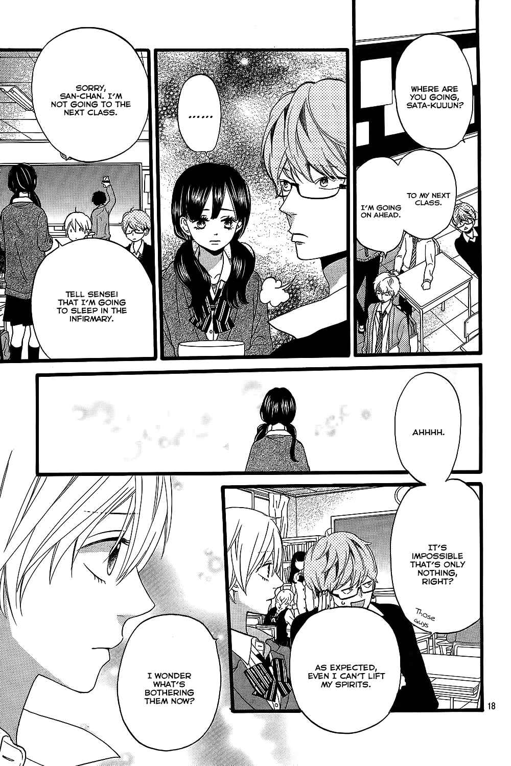 Page 20 Chapter 53 Wolf Girl and Black Prince