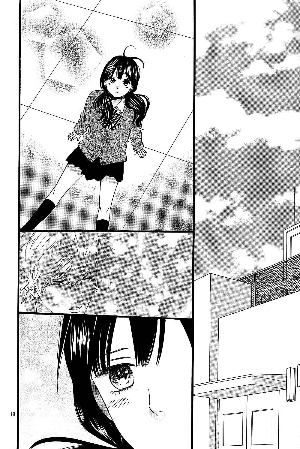 Page 21 Chapter 53 Wolf Girl and Black Prince