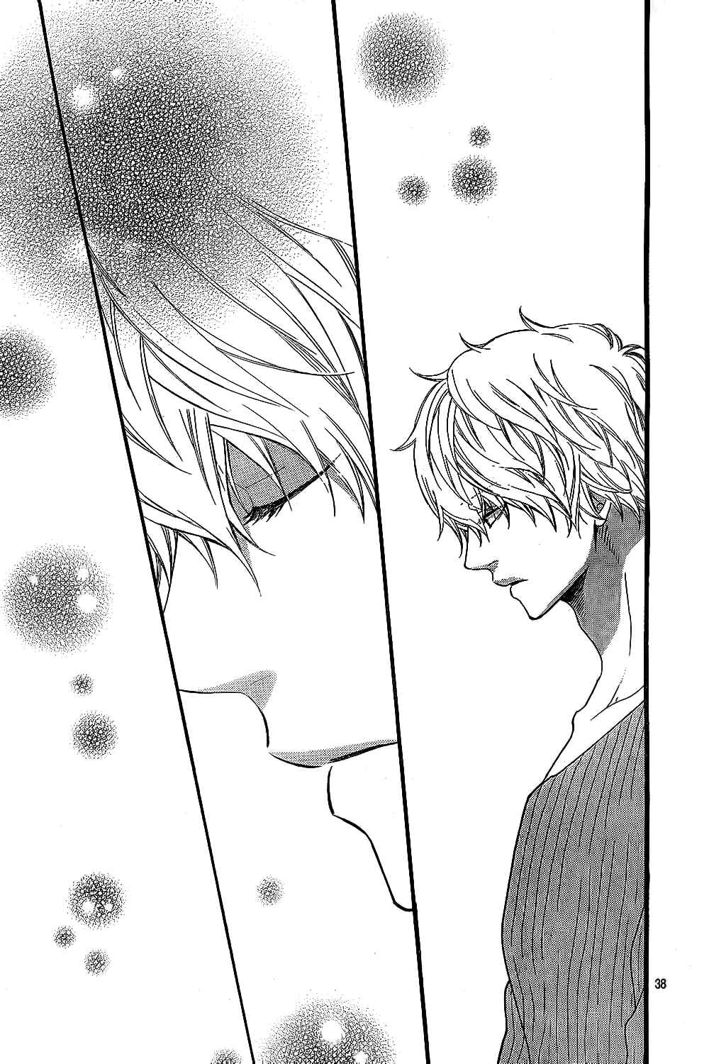 Page 40 Chapter 53 Wolf Girl and Black Prince