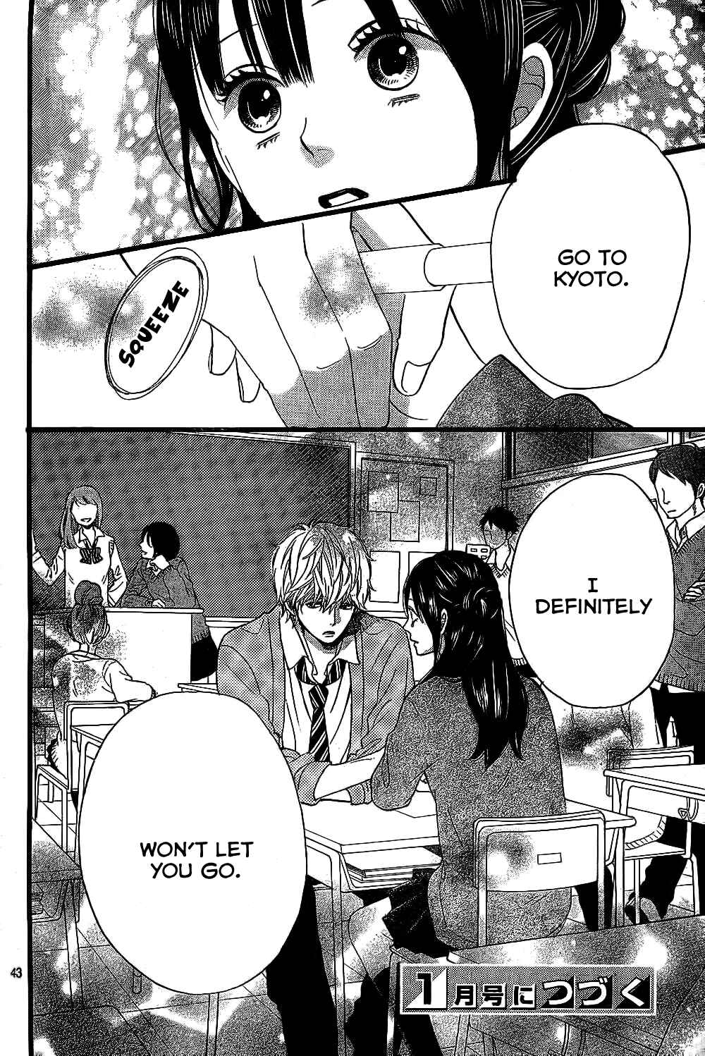 Page 45 Chapter 53 Wolf Girl and Black Prince