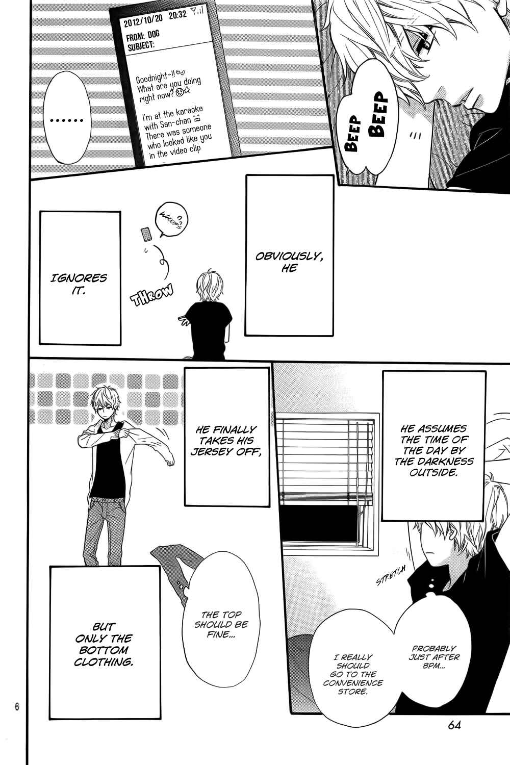 Page 7 Chapter 26.2 Wolf Girl and Black Prince