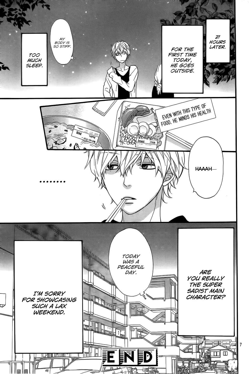 Page 8 Chapter 26.2 Wolf Girl and Black Prince