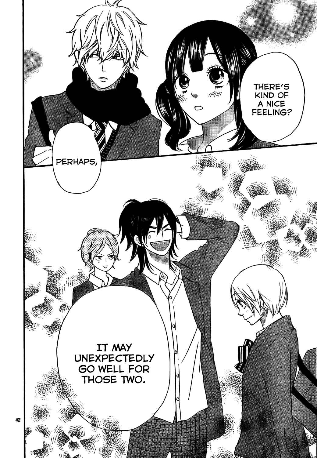 Page 43 Chapter 45 Wolf Girl and Black Prince