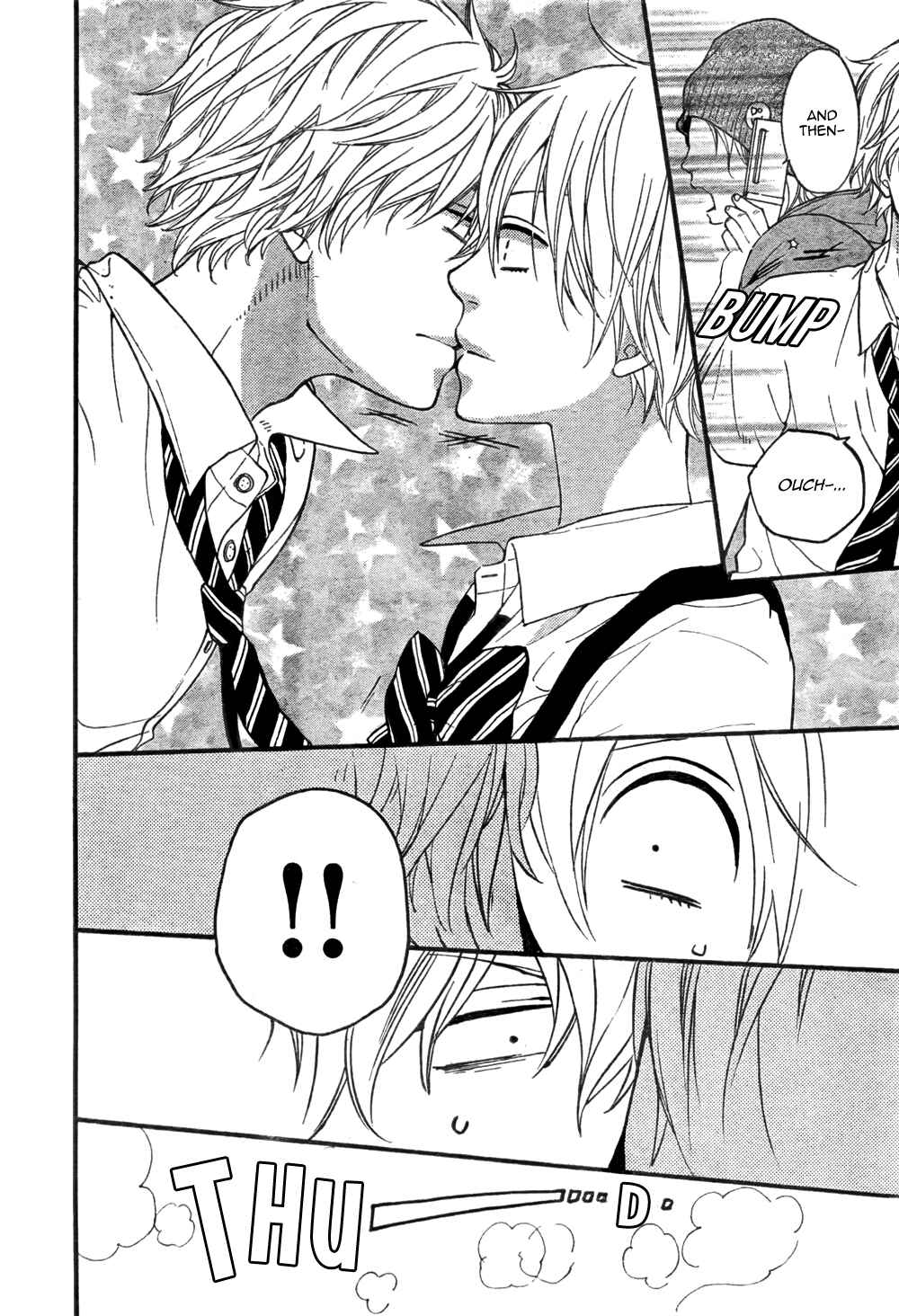 Page 10 Chapter 18 Wolf Girl and Black Prince