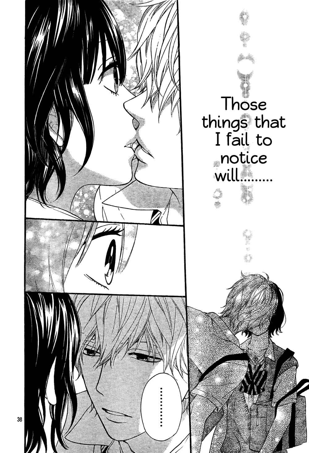 Page 38 Chapter 18 Wolf Girl and Black Prince