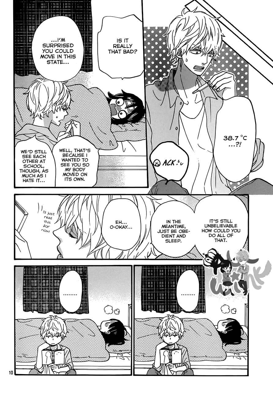 Page 11 Chapter 38 Wolf Girl and Black Prince