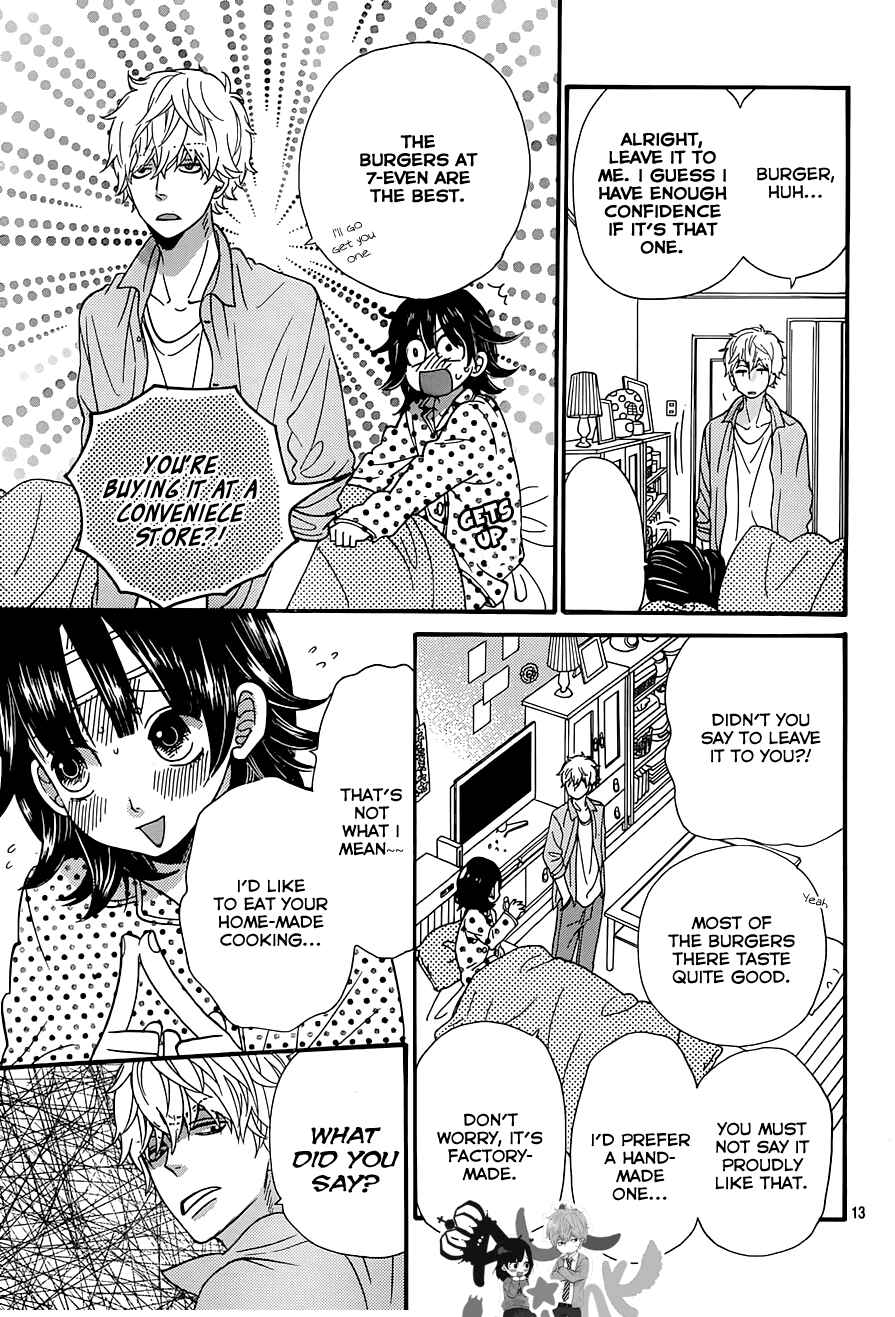 Page 14 Chapter 38 Wolf Girl and Black Prince