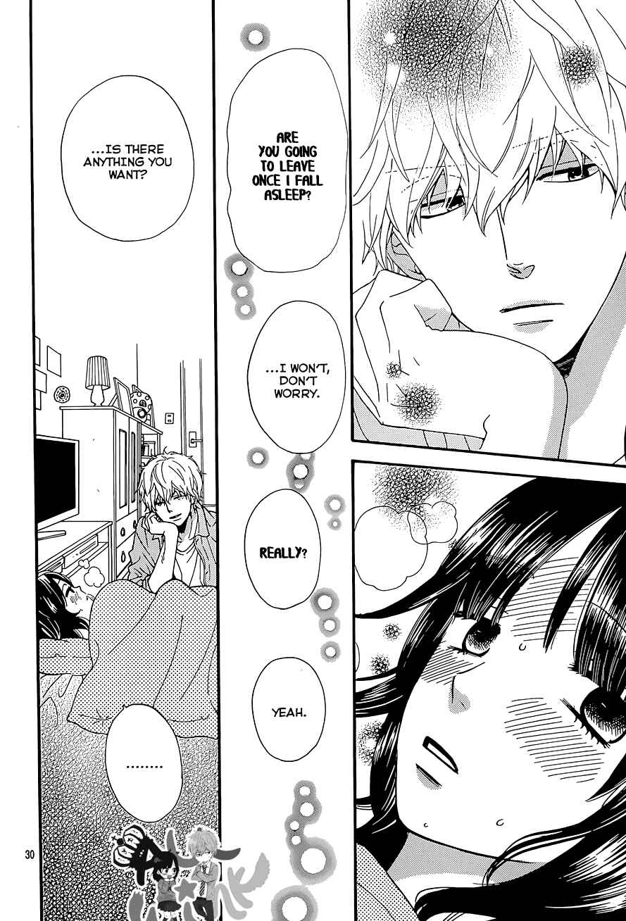 Page 31 Chapter 38 Wolf Girl and Black Prince