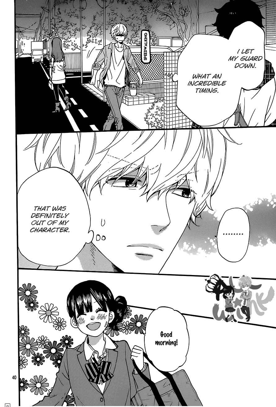 Page 41 Chapter 38 Wolf Girl and Black Prince