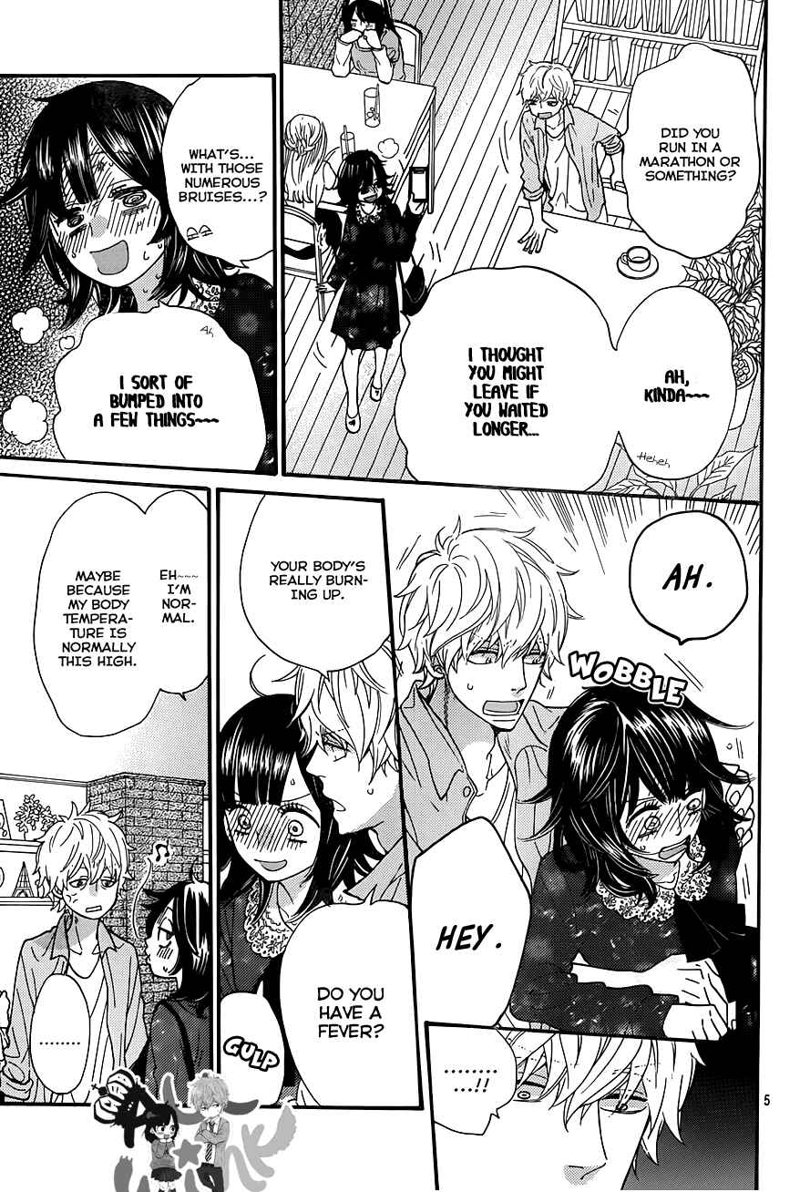Page 6 Chapter 38 Wolf Girl and Black Prince