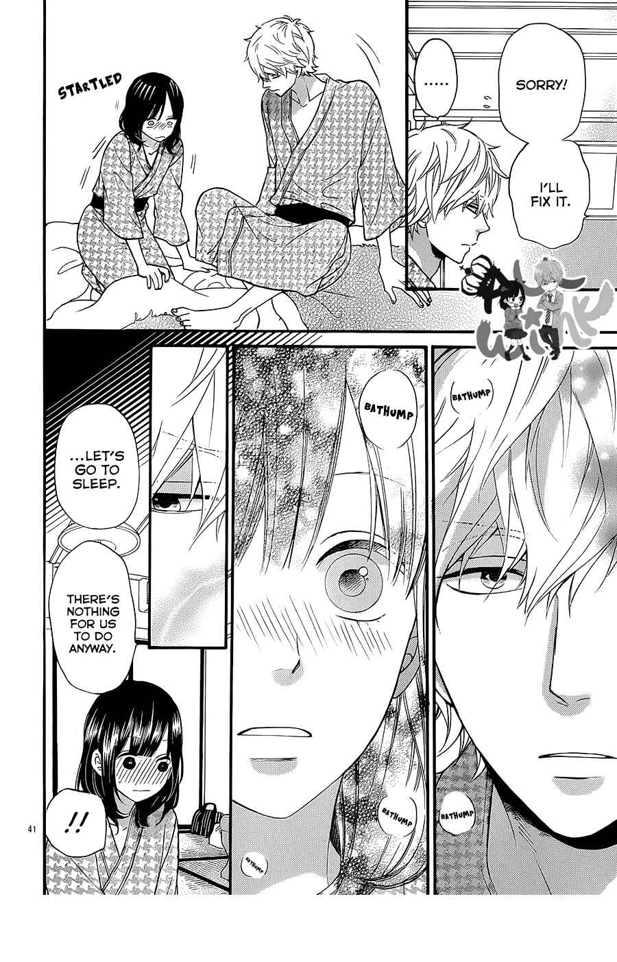 Page 42 Chapter 34 Wolf Girl and Black Prince