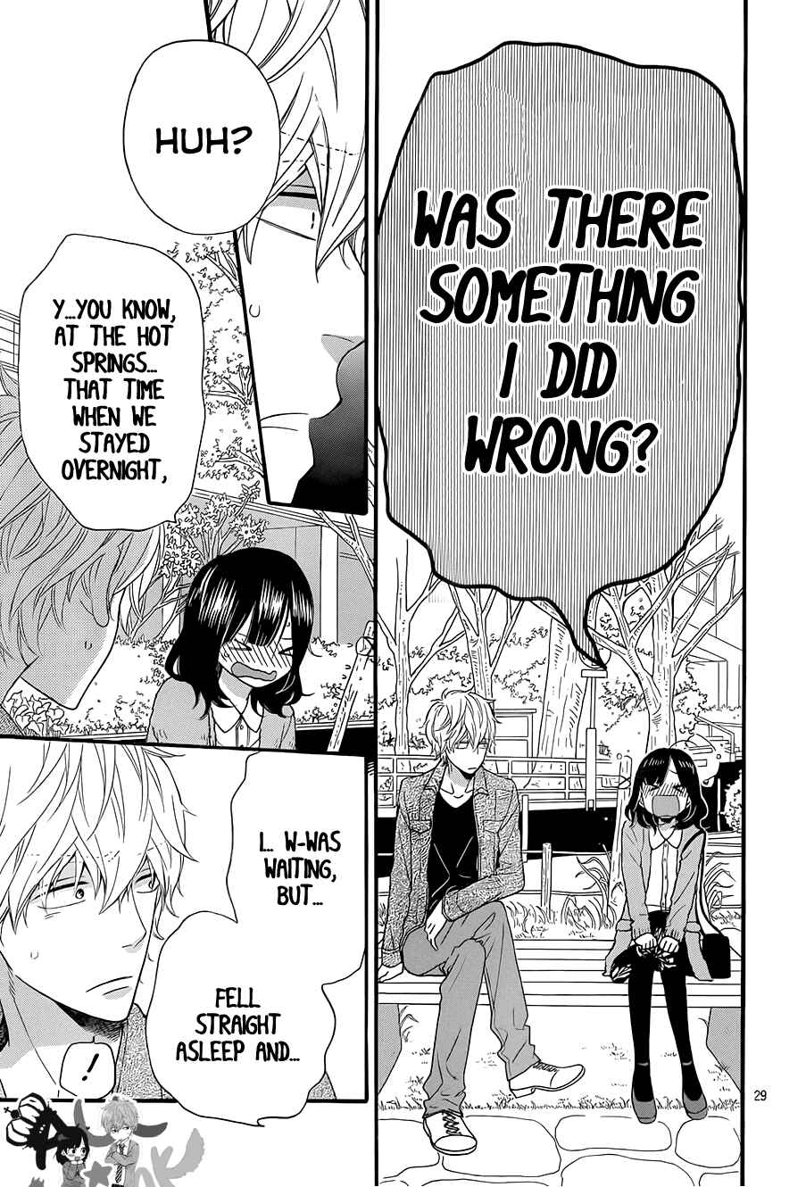 Page 31 Chapter 35 Wolf Girl and Black Prince