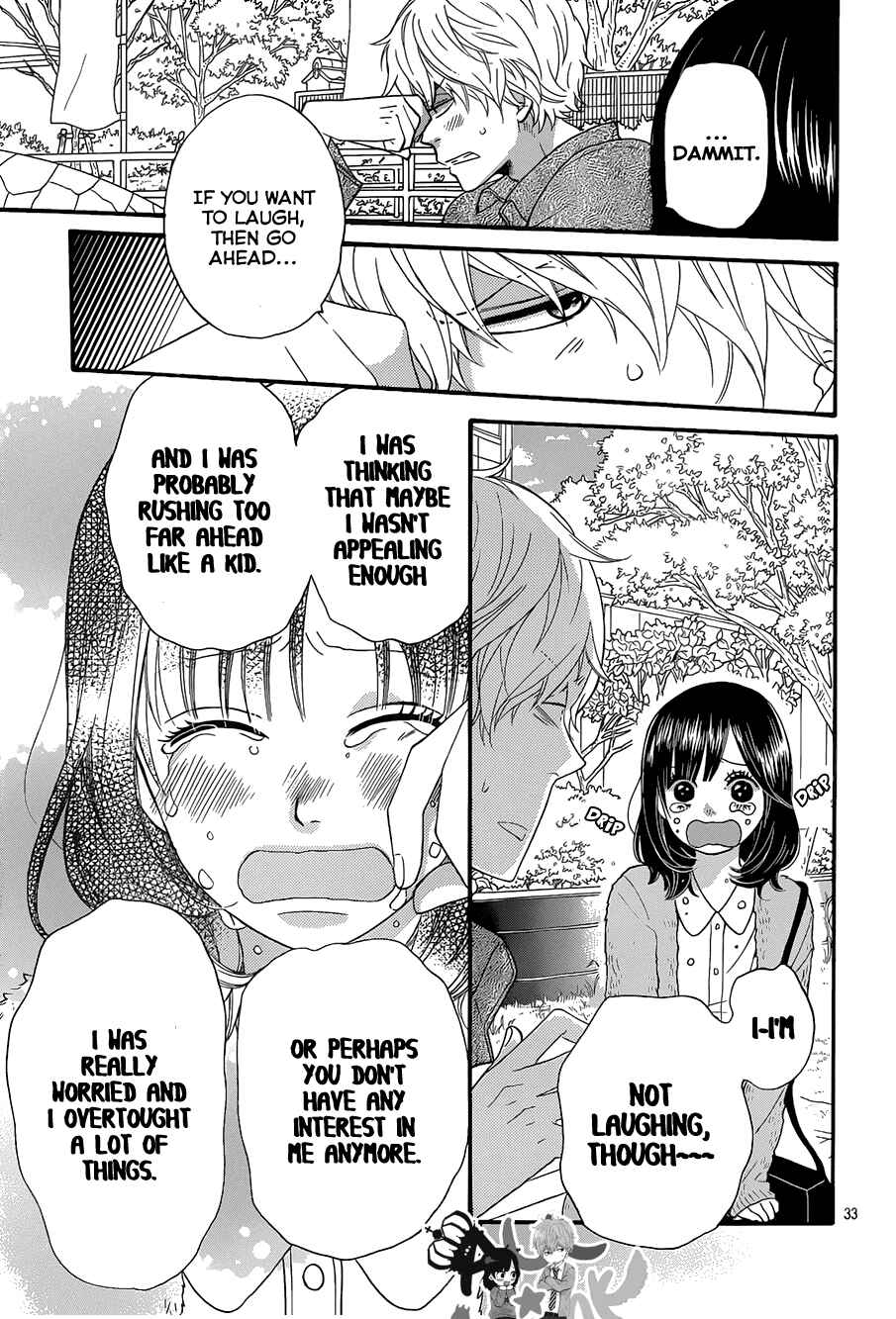 Page 35 Chapter 35 Wolf Girl and Black Prince