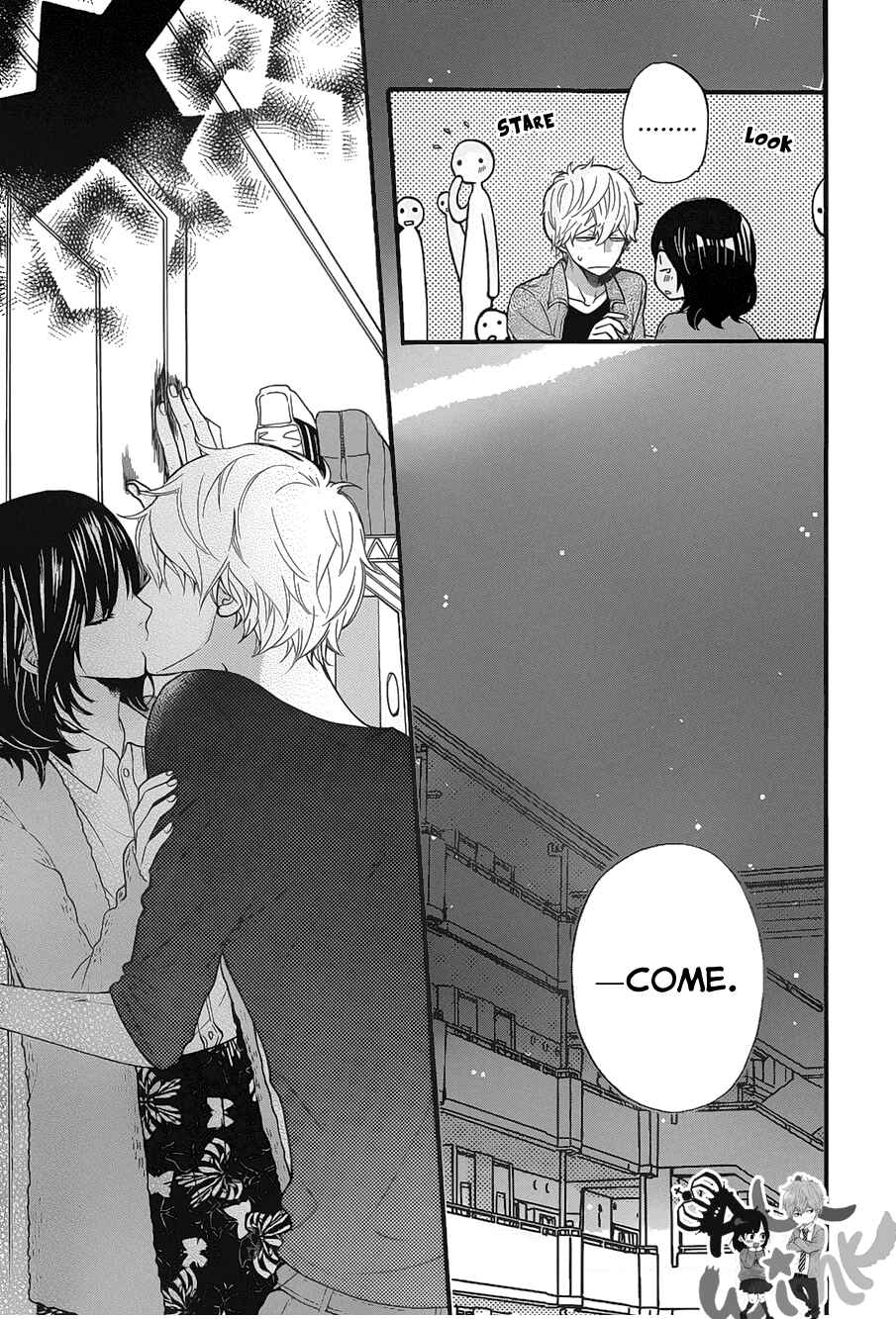 Page 37 Chapter 35 Wolf Girl and Black Prince