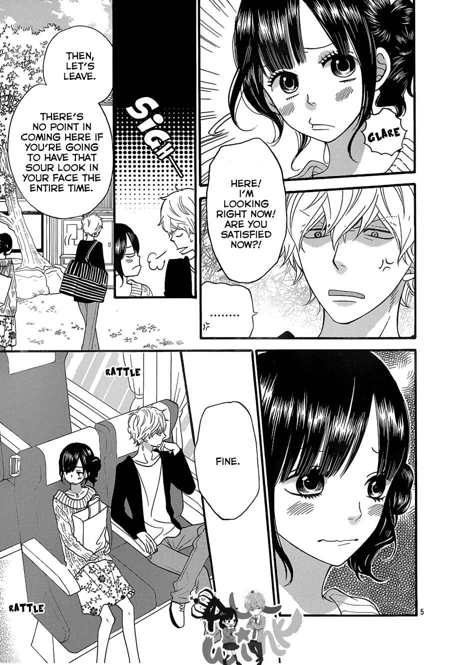 Page 7 Chapter 35 Wolf Girl and Black Prince