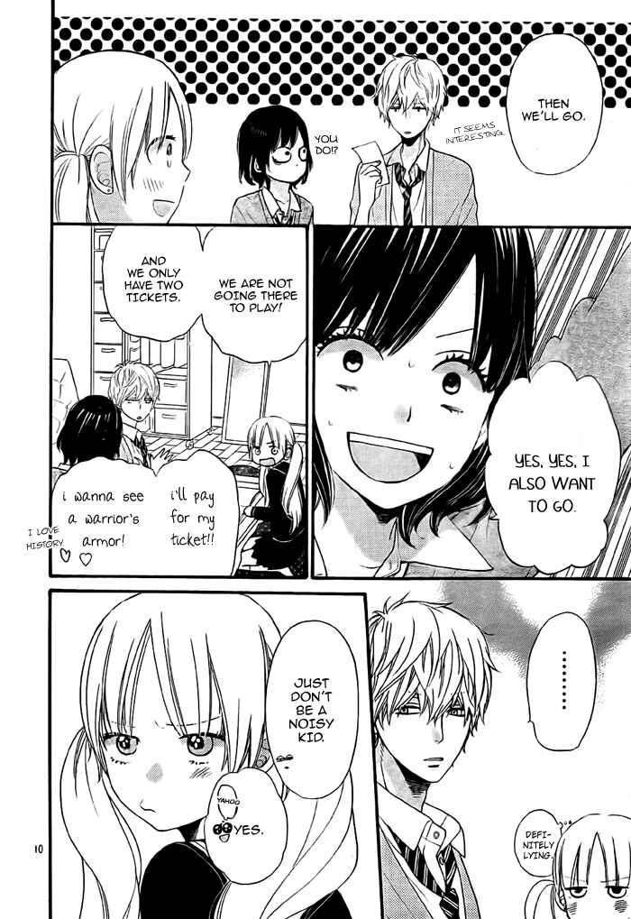 Page 10 Chapter 26 Wolf Girl and Black Prince