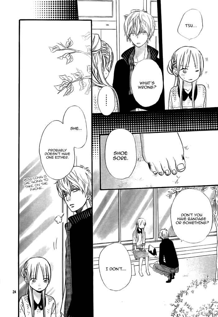 Page 24 Chapter 26 Wolf Girl and Black Prince