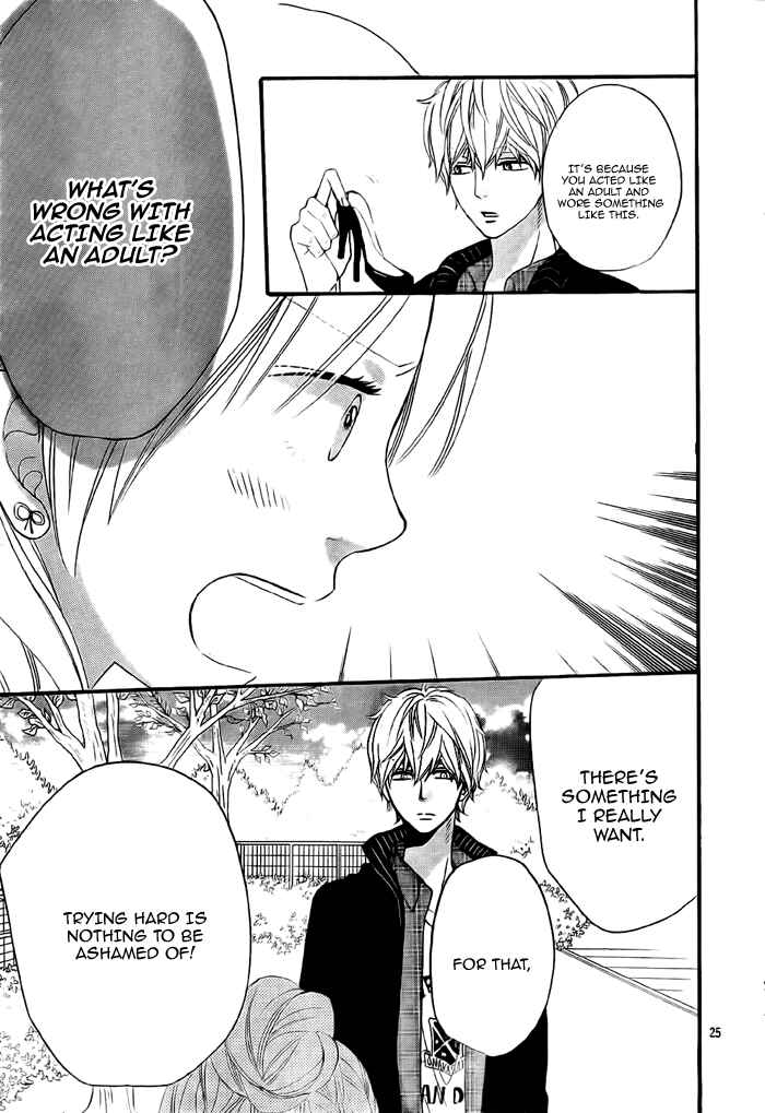 Page 25 Chapter 26 Wolf Girl and Black Prince