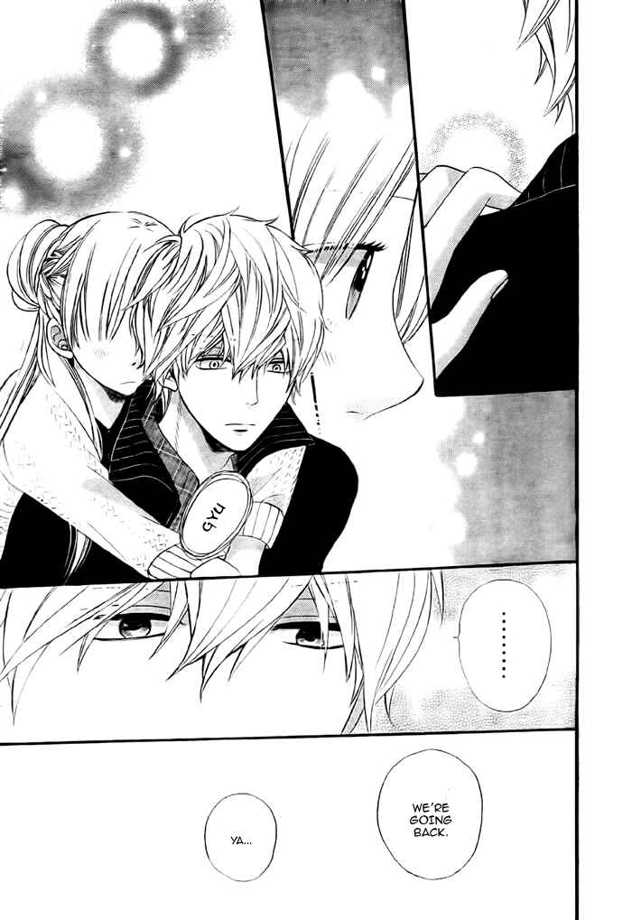 Page 30 Chapter 26 Wolf Girl and Black Prince