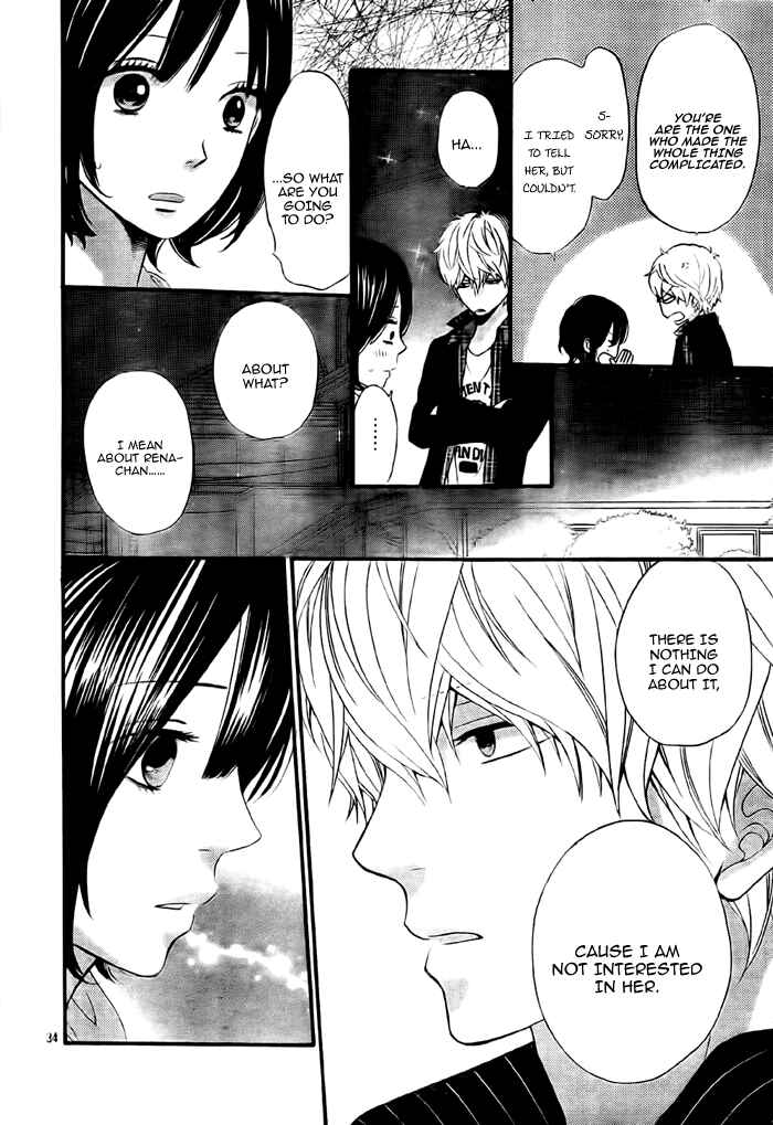 Page 34 Chapter 26 Wolf Girl and Black Prince